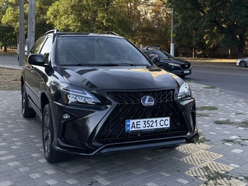 Авто Lexus Rx Серія 2006 № 8133238