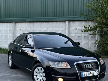 Авто Audi A6 2007 № 8133239