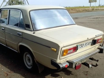 Авто ВАЗ 2106 1980 № 8133241