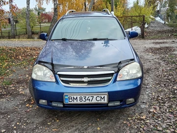 Авто Chevrolet Lacetti 2005 № 8133242