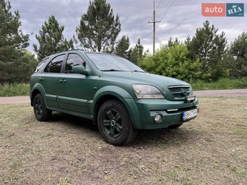 Авто KIA Sorento 2004 № 8133244