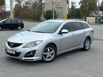 Авто Mazda 6 2010 № 8133246