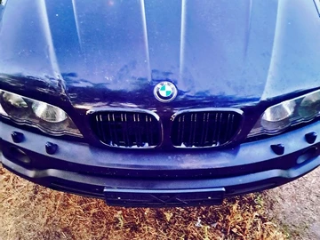 Авто BMW X5 2001 № 8133249