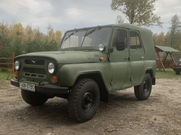 Авто УАЗ 469 1977 № 8133252