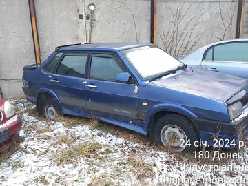 Авто ВАЗ 21099 2002 № 8133254
