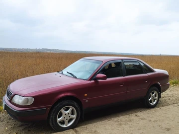 Авто Audi A6 1995 № 8133256