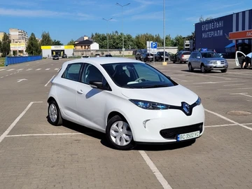 Авто Renault Zoe 2016 № 8133259