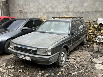 Авто Renault 21 1998 № 8133261