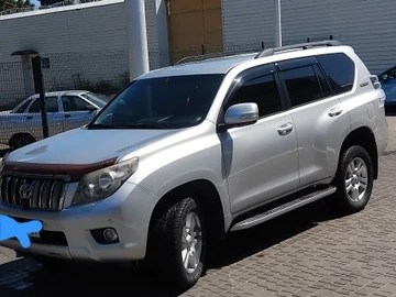 Авто Toyota Land Cruiser Prado 150 2010 № 8133263