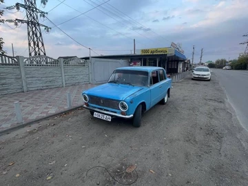Авто ВАЗ 2101 1972 № 8133264