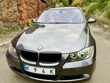 Авто BMW 3 Серия 2008 № 8133265