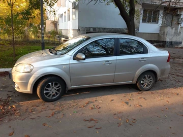 Авто Chevrolet Aveo 2008 № 8133266