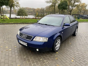 Авто Audi A6 2002 № 8133267