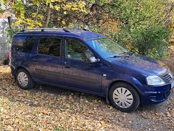 Авто Dacia Logan 2009 № 8133268