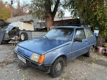 Авто ЗАЗ Таврия 1996 № 8133271