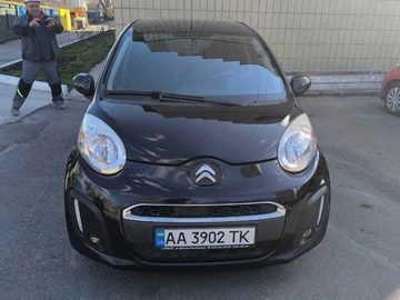 Авто Citroen C1 2012 № 8133272