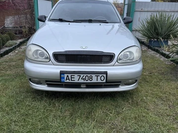 Авто Daewoo Lanos Sens  2003 № 8133324