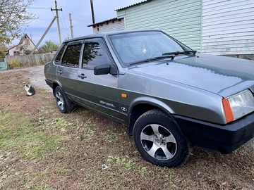 Авто ВАЗ 21099 2006 № 8133326