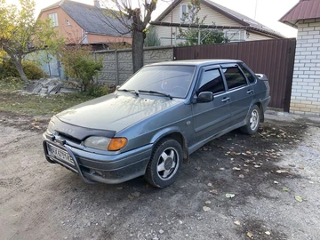 Авто ВАЗ 2115 2009 № 8133327