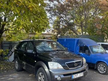 Авто KIA Sorento 2006 № 8133329