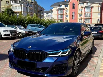 Авто BMW 5 Серия 2017 № 8133333