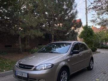 Авто Chevrolet Lacetti 2008 № 8133334