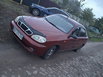 Авто Daewoo Sens 2004 № 8133336