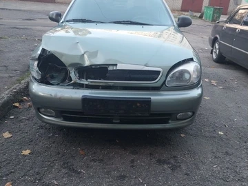 Авто Daewoo Lanos Sens  2011 № 8133338