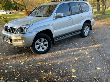 Авто Toyota Land Cruiser Prado 120 2004 № 8133341