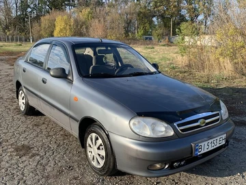 Авто ЗАЗ Lanos 2009 № 8133342