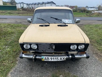 Авто ВАЗ 2106 1992 № 8133344