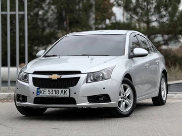 Авто Chevrolet Cruze 2012 № 8133345