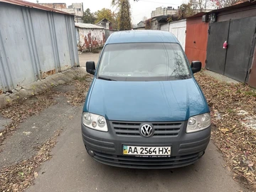 Авто Volkswagen Caddy 2008 № 8133348