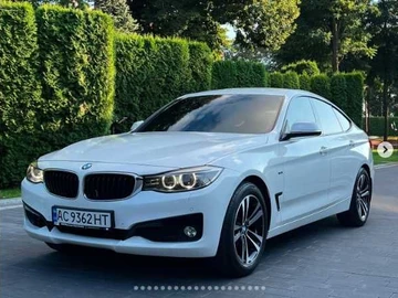 Авто BMW 3 Серия 2014 № 8133351