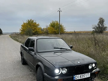Авто BMW 3 Серия 1985 № 8133352