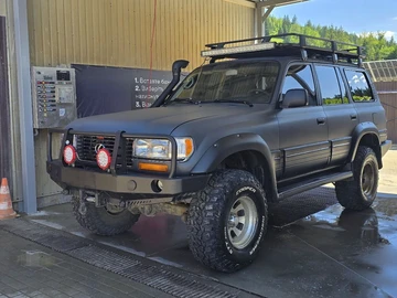 Авто Lexus Lx Серія 1996 № 8133354