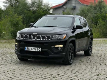 Авто Jeep Compass 2017 № 8133355