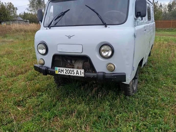 Авто УАЗ 3909 2003 № 8133357