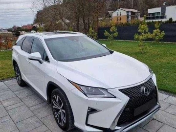 Авто Lexus Rx Серія 2018 № 8133359