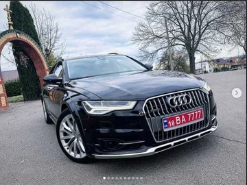 Авто Audi A6 2015 № 8133360