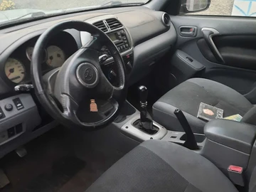 Авто Toyota Rav 4 2001 № 8133362