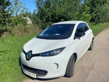 Авто Renault Zoe 2015 № 8133363