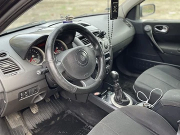 Авто Renault Megane 2005 № 8133366