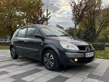 Авто Renault Scenic Ii 2008 № 8133369