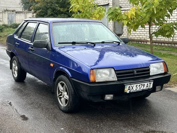 Авто ВАЗ 21099 2006 № 8133370