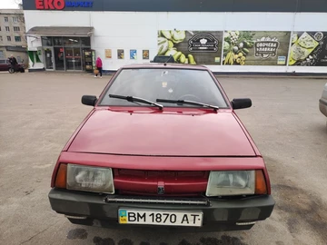 Авто ВАЗ 2109 1989 № 8133371