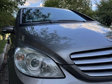 Авто Mercedes B Серия 2005 № 8133373