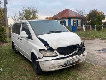 Авто Mercedes Vito 2006 № 8133377