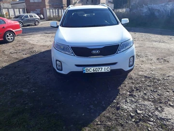 Авто KIA Sorento 2014 № 8133364