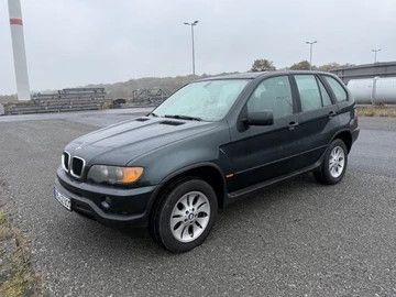 Авто BMW X5 2003 № 8133379
